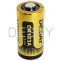 CR123A 3.0V Cylindrical Lithium battery 1