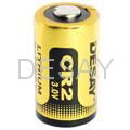 CR2 3.0V Cylindrical Lithium battery 3