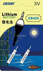 CR425 Pin Lithium battery
