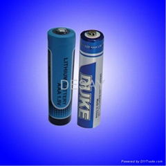 1.5V FR6 AAA Lithium Iron Disulfide battery