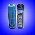 1.5V FR6 AA Lithium Iron Disulfide battery