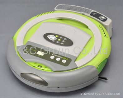 Robot Vacuum Cleaner QQ2