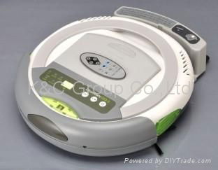 Robot Vacuum Cleaner QQ2