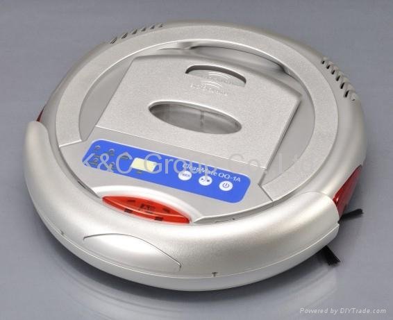 Robot Vacuum Cleaner QQ1