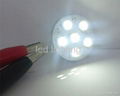 G4 8-30VDC 6LED Holagen Bulb Replacemnt 1