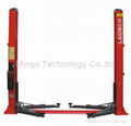 TLT235SB Economical Floorplate Two Post Lift  