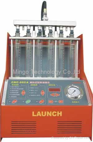 CNC-602A injector cleaner and tester   