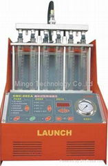 CNC-602A injector cleaner and tester