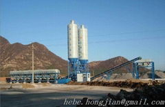 Stabilized soil mixing plant（WCB600）