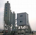 Concrete Mixing plant（HZS180）