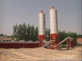 Stabilized soil mixing plant(WCB500)