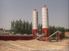 Stabilized soil mixing plant(WCB500)