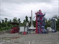 Asphalt mixing plant(40t/h) 1