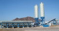 Stabilized soil mixing plant