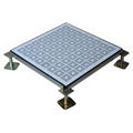 Air flow raised floor&perforated access