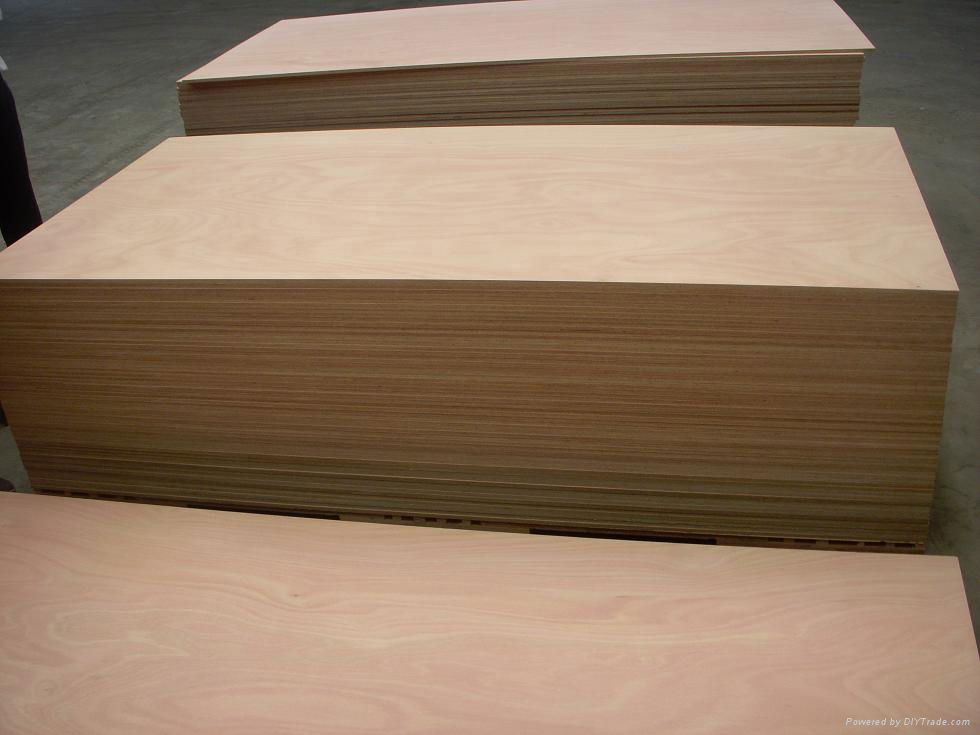 Okoume Marine Plywood