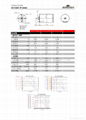 Brushless DC motor 12mm/2mNm 3