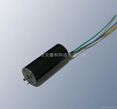 Brushless DC motor 12mm/4mNm