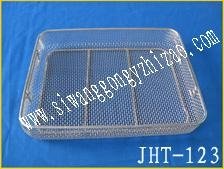 Special baskets for disinfection