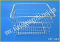 Metal mesh basket 