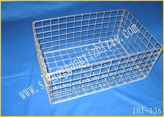 Metal mesh basket  4