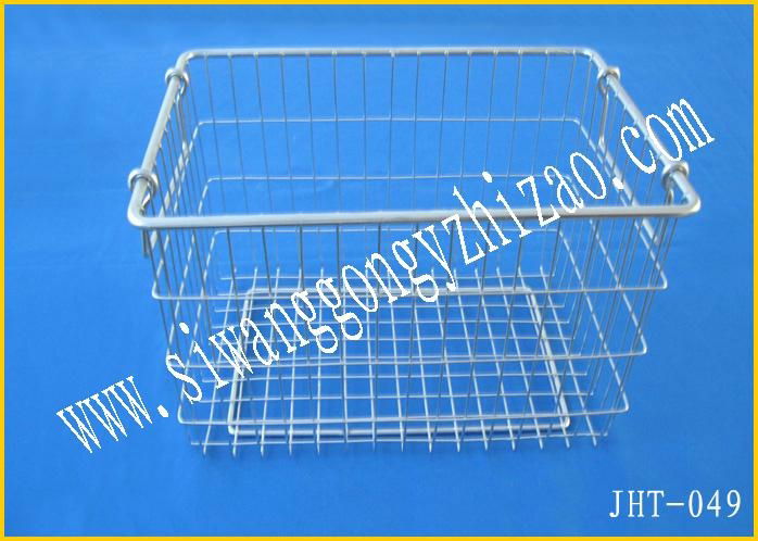 Wire Mesh baskets 2