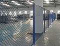 Warehouse quarantine network，Temporary fence 2