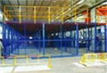 Warehouse quarantine network，Temporary fence 3