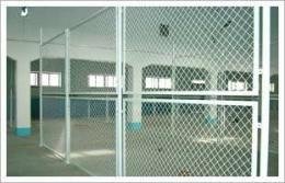 Warehouse quarantine network，Temporary fence 4