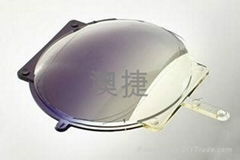 Nylon sheild