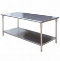 stainless steel display stand 1