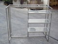 stainless steel display stand 3