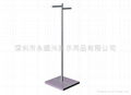 clothes display stand