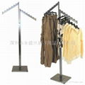 clothes display rack