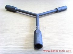 Y Sockte Wrench / Y Socket Spanner