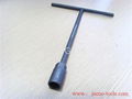 T Socket Wrench/ T Handle Scoket