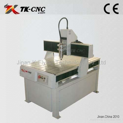 CNC Advertising Engraving Machine 4