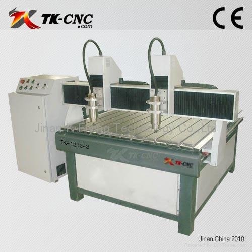 CNC Advertising Engraving Machine 5