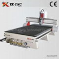 CNC Wood Working Machine 4