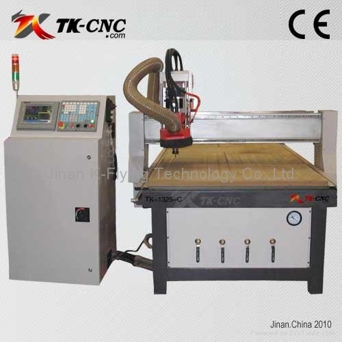 CNC Woodworking Machine 3