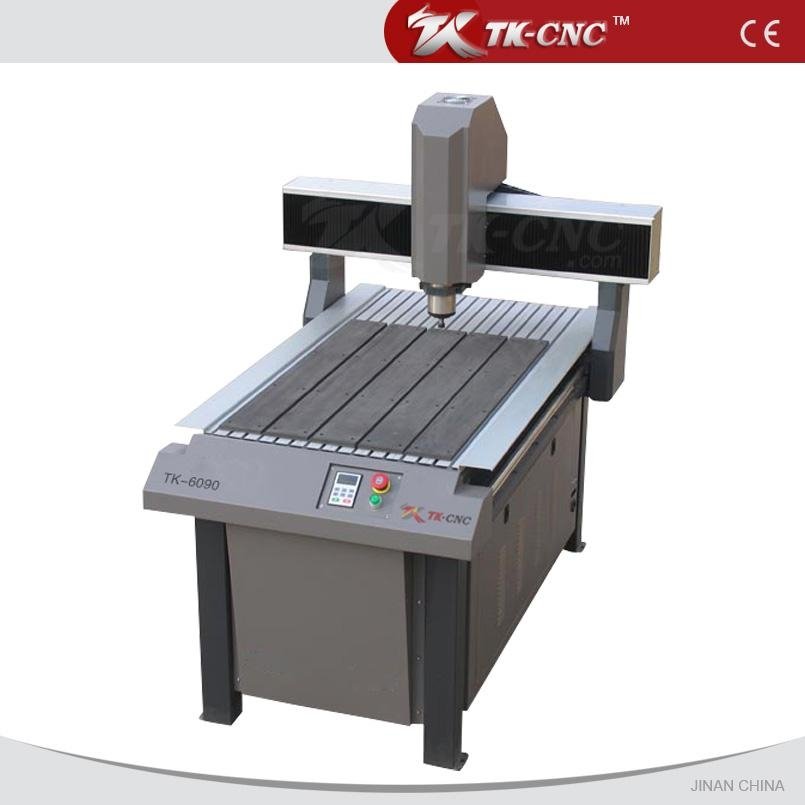 CNC Woodworking router