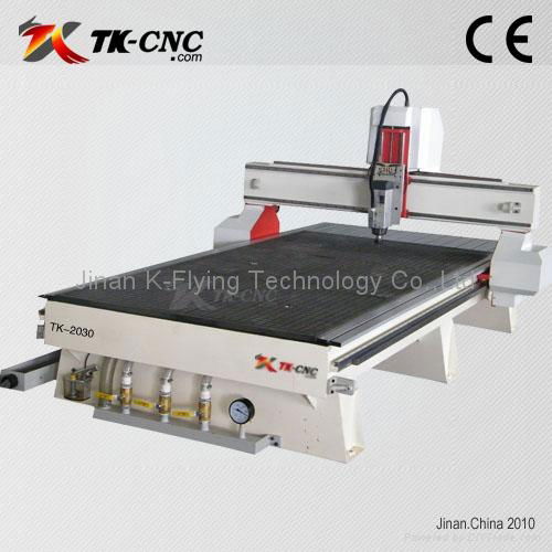 CNC Woodworking router 4