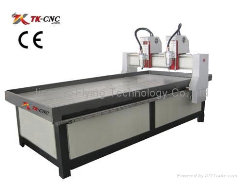 CNC Marble&Glass Machine 4