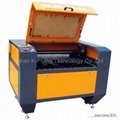 CNC Laser Engraving Machine 4
