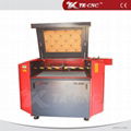 CNC laser cutting machine 1