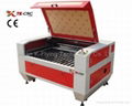 CNC laser cutting machine 3