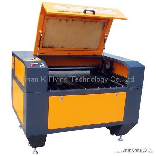 CNC Laser engraving machine 5