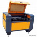 CNC Laser engraving machine 4