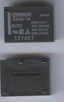 OMRON relay G5V-2-H1 DC5