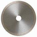 High quality continuous diamond saw blade  1